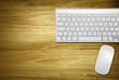 mouse and keyboard