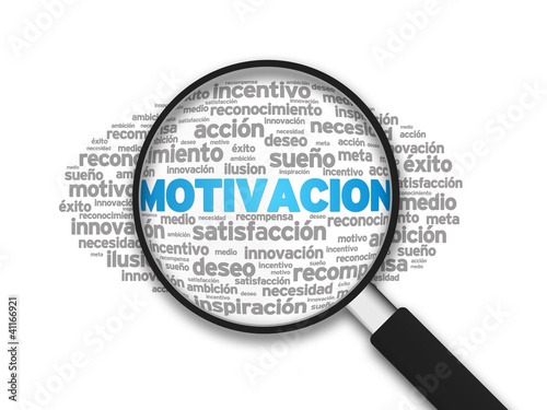 Illustration: Motivacion Motivacion