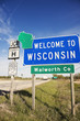 Photo: Welcome to Wisconsin Welcome to Wisconsin