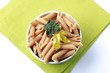 Whole wheat pasta