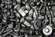 various screws for special purposes
