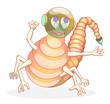 worm