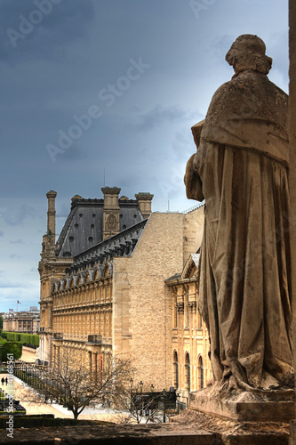 Photo: Paris - Musée du Louvre Paris - Musée du Louvre