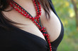 big female breast