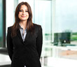 Young businesswoman portrait Young businesswoman portrait
