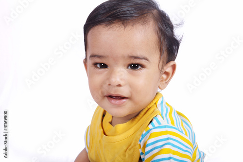 Photo: Indian Cute Baby Indian Cute Baby