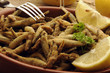 Frittura di pesce Fish Frying 鱼油炸