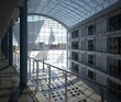 Atrium - Modern architecture interior