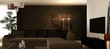 Modern Luxury Loft / Apartment Architecture Interior