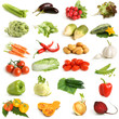 Vegetable collection
