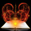 Magic book