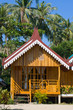Tropical beach house, Thailand