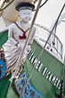 Galionsfigur der Rickmer Rickmers, Figurehead