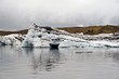 Jökulsárlón - Gletscherlagune Island