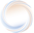 Vector abstract background. Wrapped spiral disk with blurred str Vector abstract background. Wrapped spiral disk with blurred str