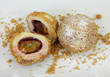 Zwetschkenknödel