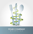 Photo en ligne au meilleur prix logo restauration