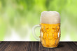 Bierglas 7