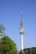 Heinrich-Hertz-Turm & Messehallen - Hamburg