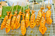 Grilled Squid