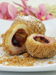 Zwetschkenknödel