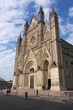 facciata del duomo di Orvieto