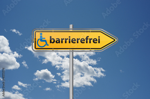 Foto: barrierfrei barrierfrei