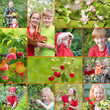 Foto: people in garden people in garden