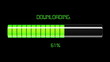 Video: Downloading and uploading process. Downloading and uploading process.