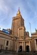 Palace of Culture and Science in Warsaw