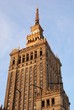 Palace of Culture and Science in Warsaw