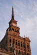 Palace of Culture and Science in Warsaw