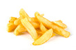 Pile of french fries