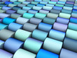 abstract 3d render multiple blue purple cylinder backdrop patter abstract 3d render multiple blue purple cylinder backdrop patter