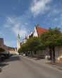 Altes Schloss in Pappenheim