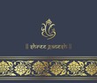 Ganesha, Hindu wedding card, royal Rajasthan, India Ganesha, Hindu wedding card, royal Rajasthan, India