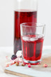 summer hibiscus tea