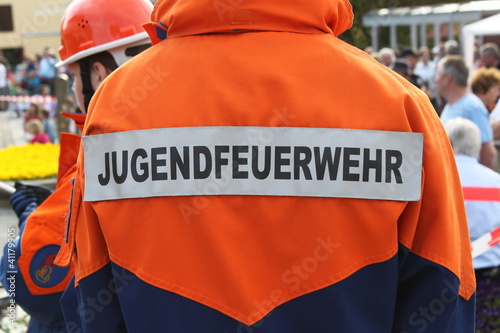 Photo: Feuerwehr Jugendfeuerwehr Feuerwehr Jugendfeuerwehr