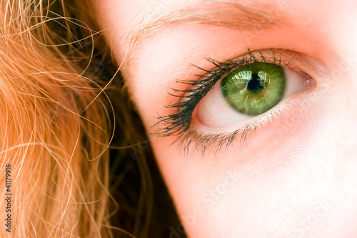 Photo: open eye open eye