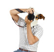 Dog photographer