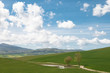 Tuscany landscape