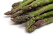 Green asparagus