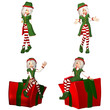 Christmas Elf Pack - 1of6