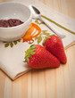 Colazione con Fragole