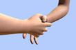 STRETTA DI MANO
