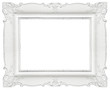 White frame