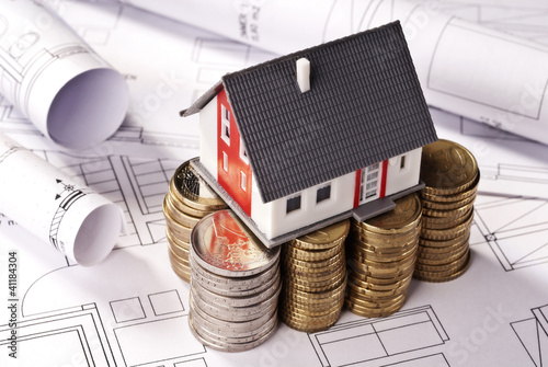 Photo: Planung und Finanzierung eines Hauses Planung und Finanzierung eines Hauses