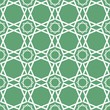 Seamless traditional geometrical islamic ornament - girih,vector