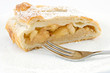tart apples and raisins