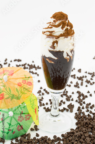 Photo: chocolate liqueur chocolate liqueur